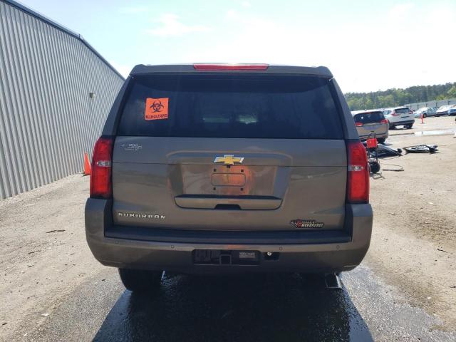 2016 CHEVROLET SUBURBAN C - 1GNSCHKC8GR119062