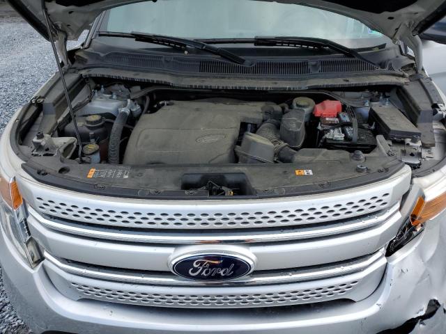 2013 FORD EXPLORER X - 1FM5K7D84DGB86384
