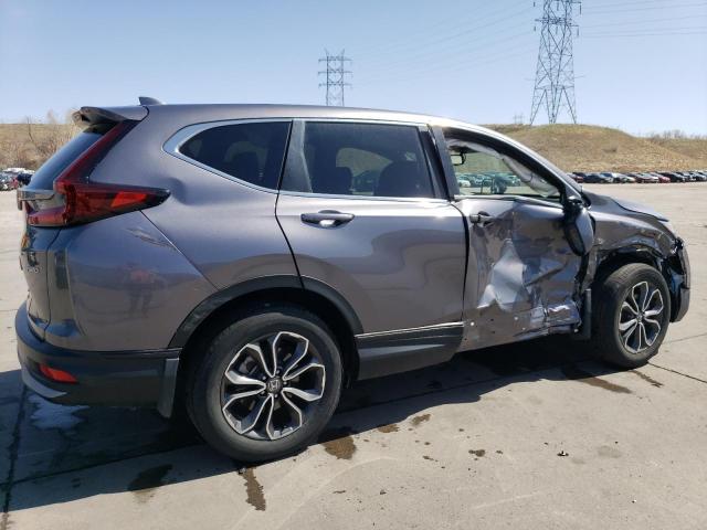 2022 HONDA CR-V EXL - 7FARW2H81NE025532