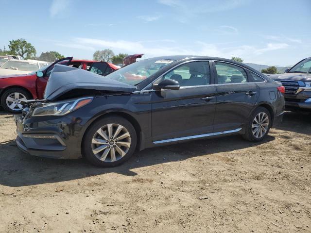 Vin: 5npe34af5gh286304, lot: 51972255, hyundai sonata sport 2016 img_1