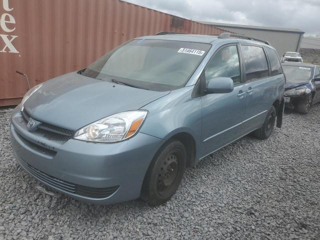 Global Auto Auctions: 2005 TOYOTA SIENNA XLE