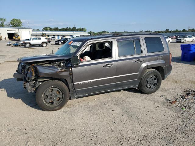 JEEP PATRIOT SP