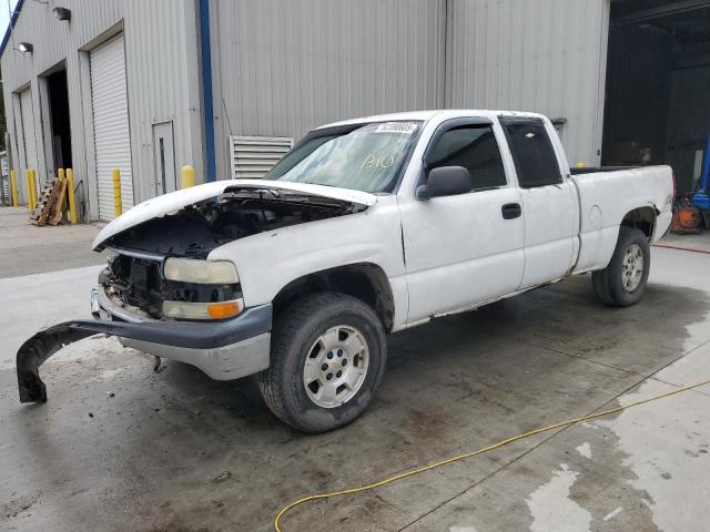 2002 CHEVROLET SILVERADO #3140548583
