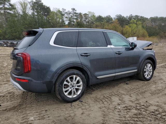 Vin: 5xyp24hc5mg188397, lot: 52902085, kia telluride lx 20213