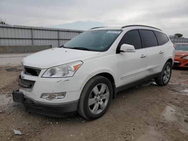 Vin: 1gnkvled2cj147448, lot: 54554775, chevrolet traverse ltz 2012 img_1