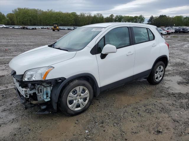 Vin: kl7cjksb8gb647326, lot: 51689595, chevrolet trax ls 2016 img_1