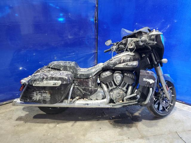 INDIAN MOTORCYCLE CO. ROADMASTER