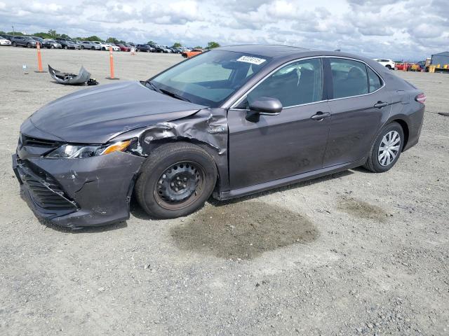 Vin: 4t1e31ak4lu532041, lot: 52224115, toyota camry le 2020 img_1