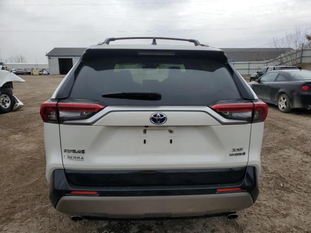 2022 TOYOTA RAV4 XSE - JTME6RFV5ND535188