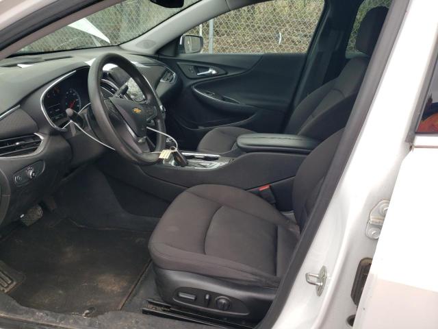 2019 CHEVROLET MALIBU LT - 1G1ZD5ST2KF169624