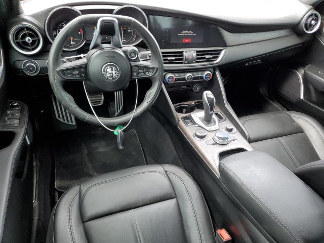 2022 ALFA ROMEO GIULIA SUP - ZARFAMBN1N7655182