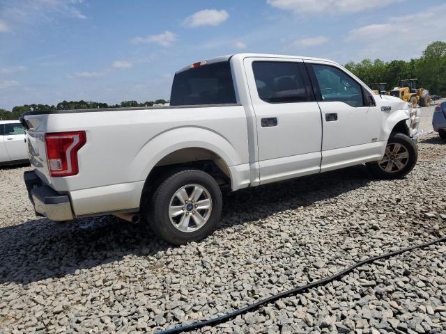 Vin: 1ftew1cp9gfc31117, lot: 54049625, ford f-150 supercrew 20163
