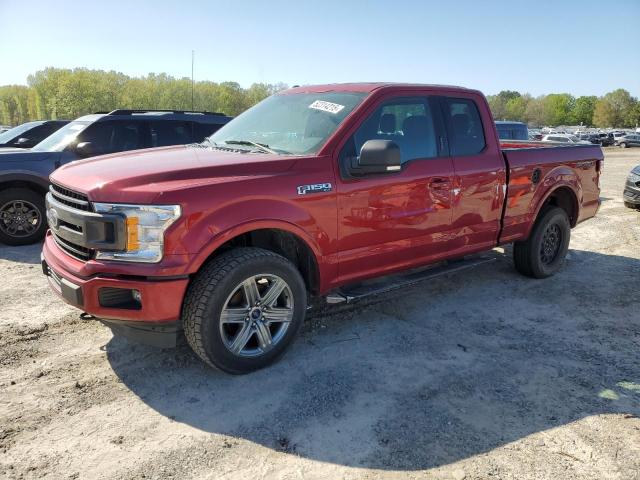FORD F150 SUPER