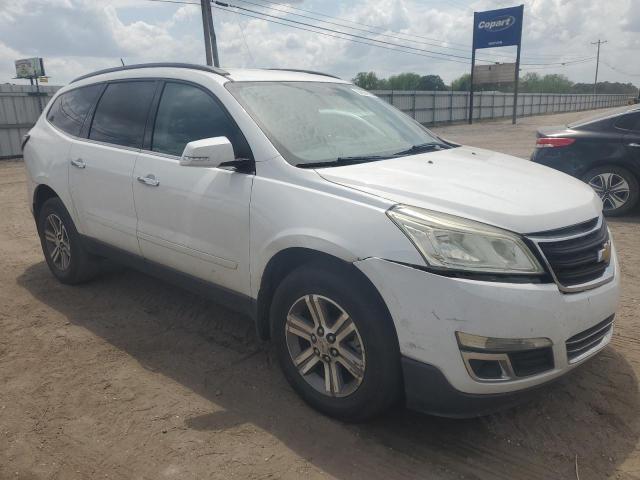 Vin: 1gnkrhkd4gj288520, lot: 54394935, chevrolet traverse lt 20164