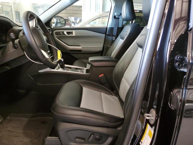 2023 FORD EXPLORER X - 1FMSK8DH2PGB07744