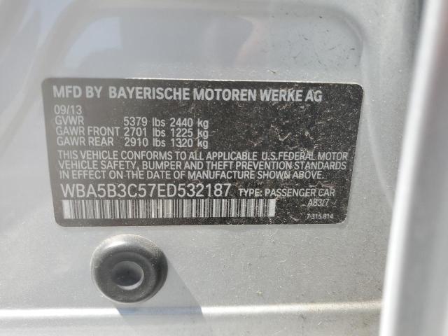 2014 BMW 535 XI - WBA5B3C57ED532187