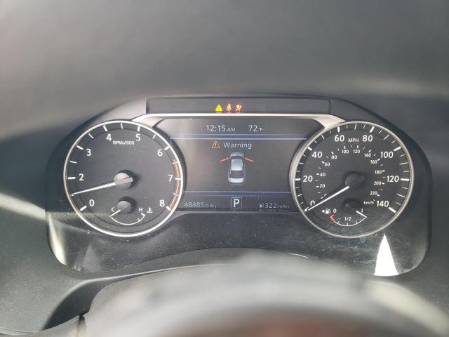 2022 NISSAN ALTIMA SV - 1N4BL4DVXNN381658