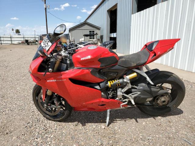 2013 DUCATI SUPERBIKE ZDM14BPW3DB010891