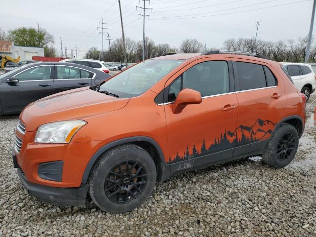 Vin: kl7cjlsb8fb109231, lot: 51454165, chevrolet trax 1lt 2015 img_1