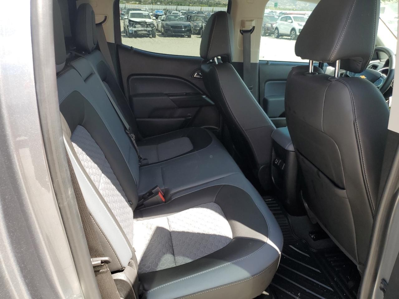 CHEVROLET COLORADO Z71