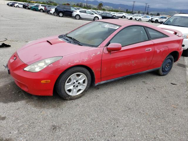 TOYOTA CELICA GT