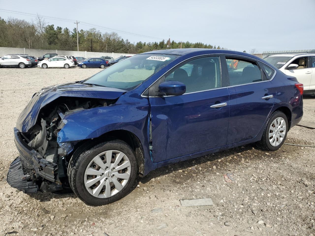 NISSAN SENTRA S