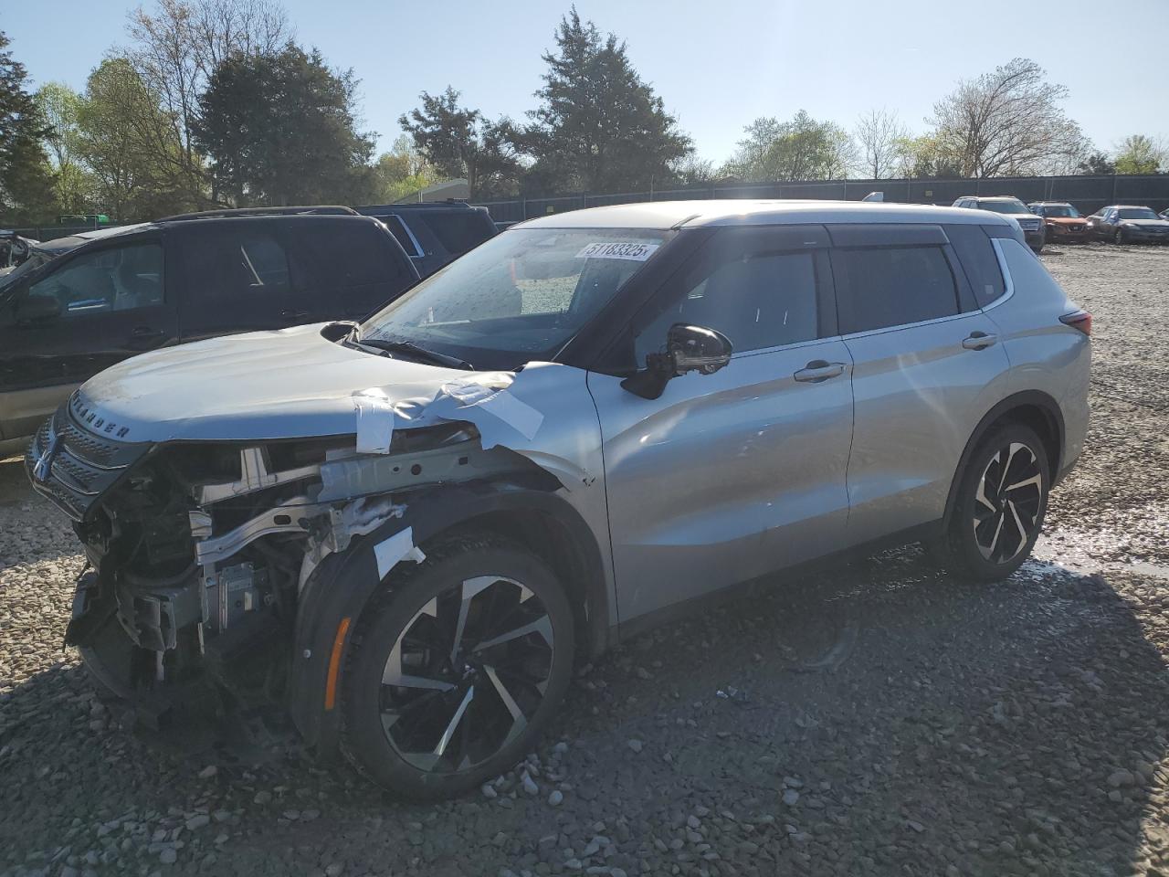 MITSUBISHI OUTLANDER ES