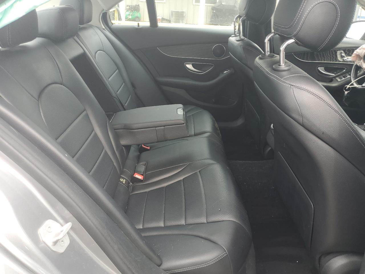 MERCEDES-BENZ C-CLASS 300