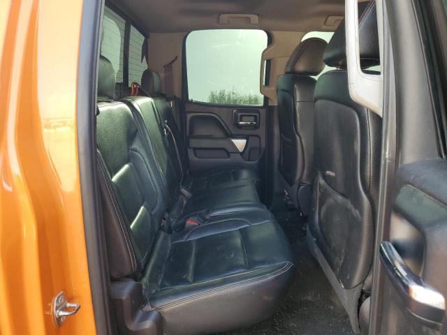 2015 CHEVROLET SILVERADO - 1GCVKREC0FZ161492