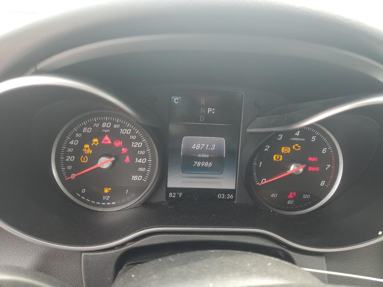 MERCEDES-BENZ C-CLASS 300