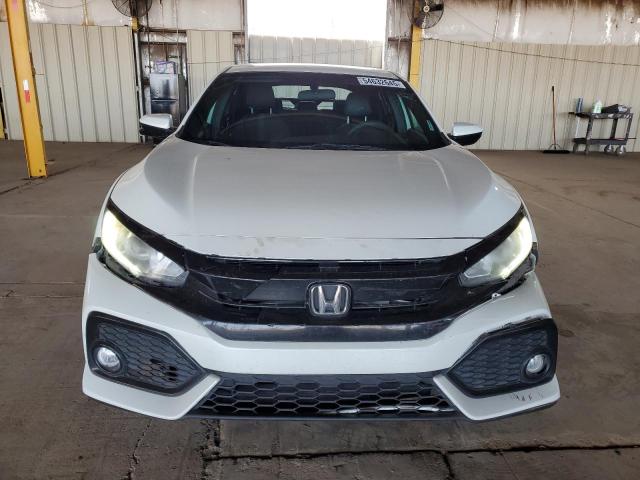 2017 HONDA CIVIC EX - SHHFK7H54HU226650