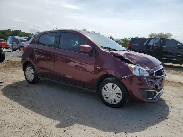 Vin: ml32a3hj3jh011455, lot: 54540225, mitsubishi mirage es 20184