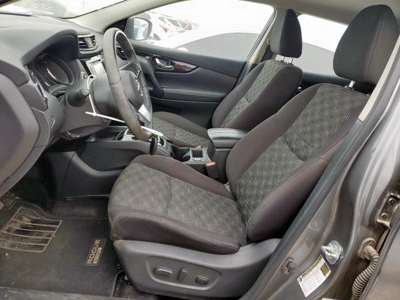 2017 NISSAN ROGUE SPOR - JN1BJ1CP2HW027992