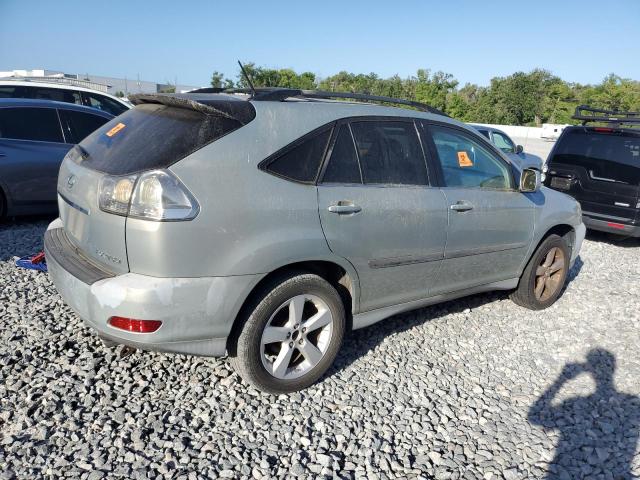 LEXUS RX 330 2006 silver 4dr spor gas 2T2GA31U96C050503 photo #4