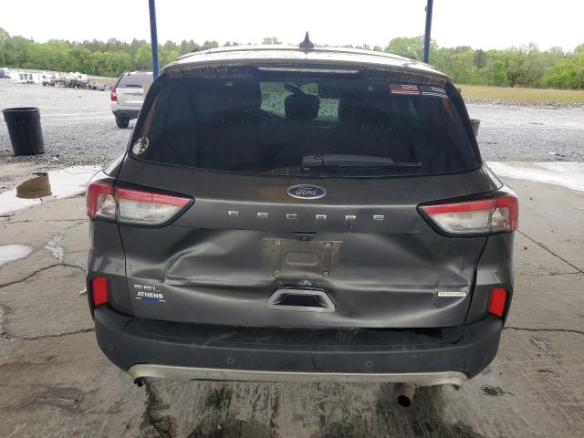 2020 FORD ESCAPE SEL - 1FMCU0H67LUA67410