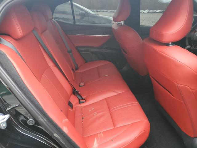 2025 TOYOTA CAMRY XSE - 4T1DBADK4SU006372