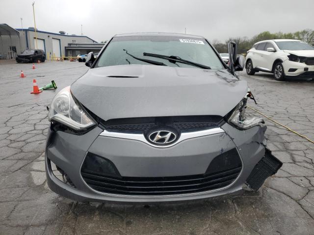2015 HYUNDAI VELOSTER - KMHTC6AD4FU241307