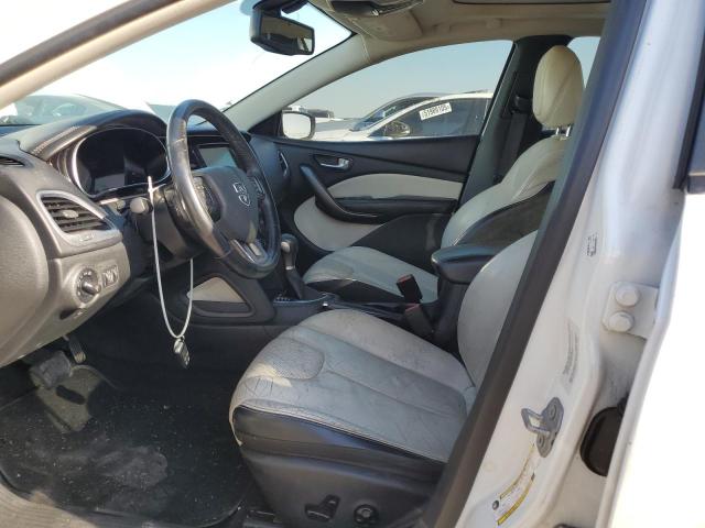 2016 DODGE DART LIMIT 1C3CDFCB9GD505379