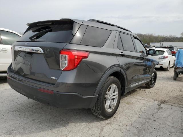 Vin: 1fmsk8dh6lgb15825, lot: 52554695, ford explorer xlt 20203