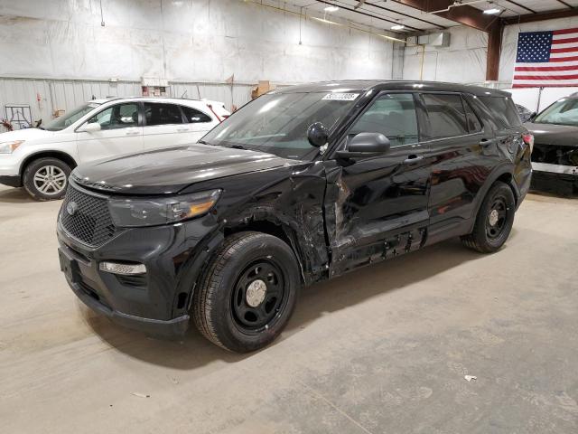 Vin: 1fm5k8ac8rga77304, lot: 52880305, ford explorer police interceptor 2024 img_1
