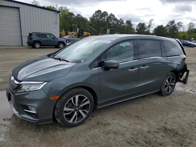 Vin: 5fnrl6h9xlb033176, lot: 52946185, honda odyssey elite 2020 img_1