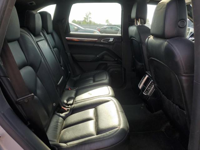 2016 PORSCHE CAYENNE - WP1AA2A21GKA37665