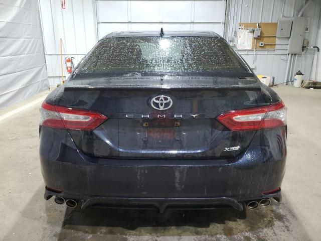 2019 TOYOTA CAMRY XSE - 4T1BZ1HK3KU026903