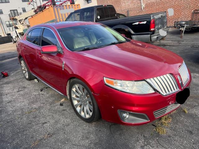 LINCOLN MKS