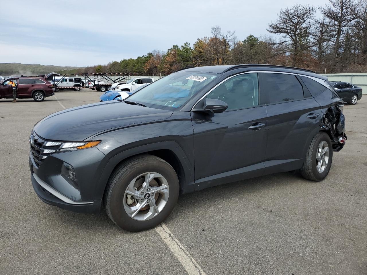 HYUNDAI TUCSON SEL
