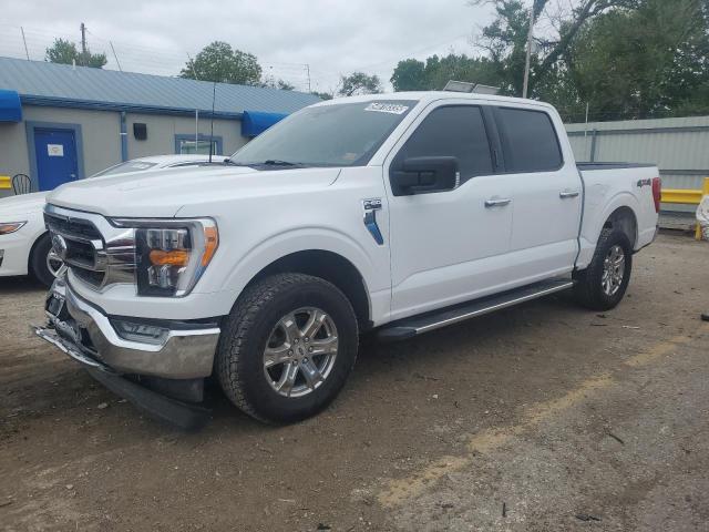 Vin: 1ftew1ep5nke11583, lot: 54618335, ford f-150 supercrew 2022 img_1