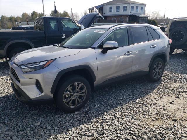 Vin: jtmb6rfv8sd158578, lot: 51228655, toyota rav4 xle premium 2025 img_1