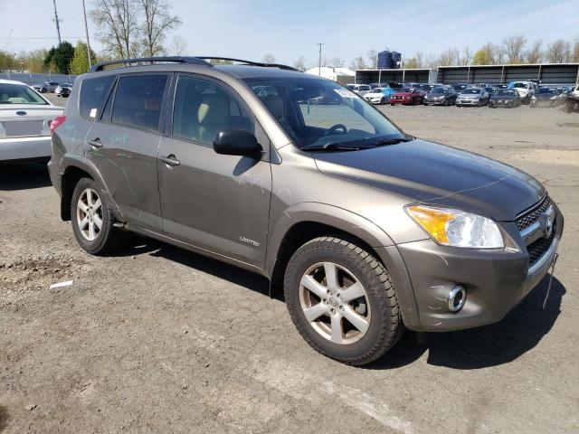 Vin: jtmdk4dv4ad013224, lot: 52075325, toyota rav4 limited 20104