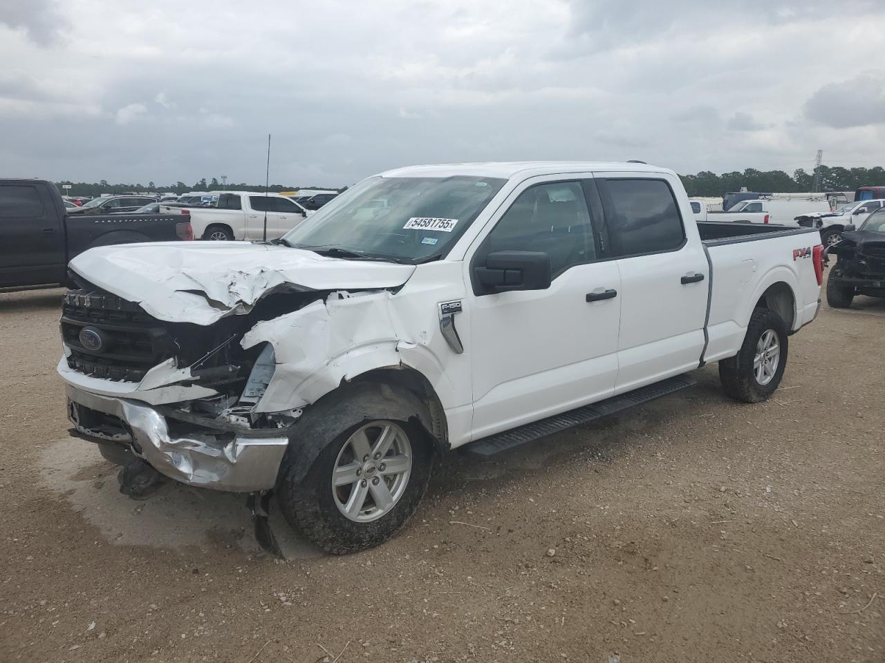 FORD F-150 2022
