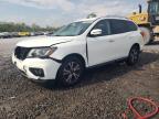 2017 NISSAN PATHFINDER - 5N1DR2MM1HC688290